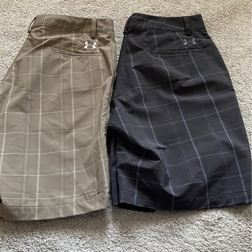 Men’s Under Armour shorts